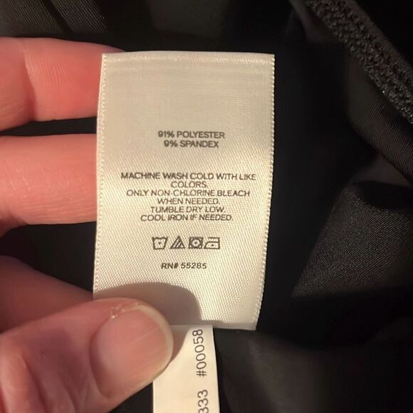 Express‎ XL black body suit - 2562 - Picture 3 of 4